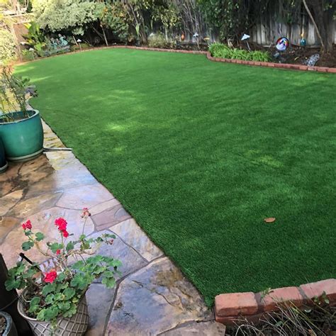 San Francisco Bay Area Synthetic Grass (Bay Area Turf) Artificial .